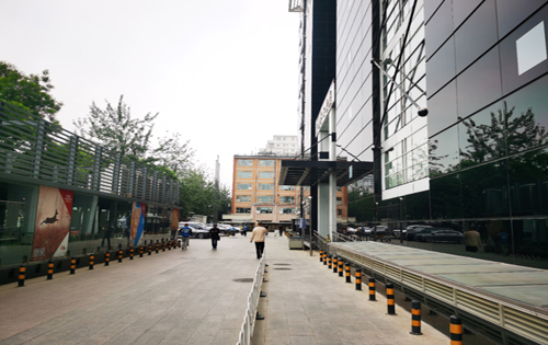 中国外文大厦出租房源实拍图1